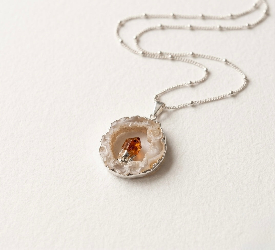 Necklaces
