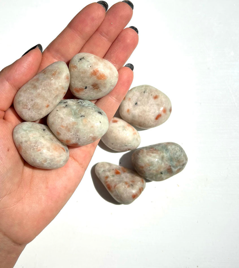 CRYSTALS FOR CONFIDENCE