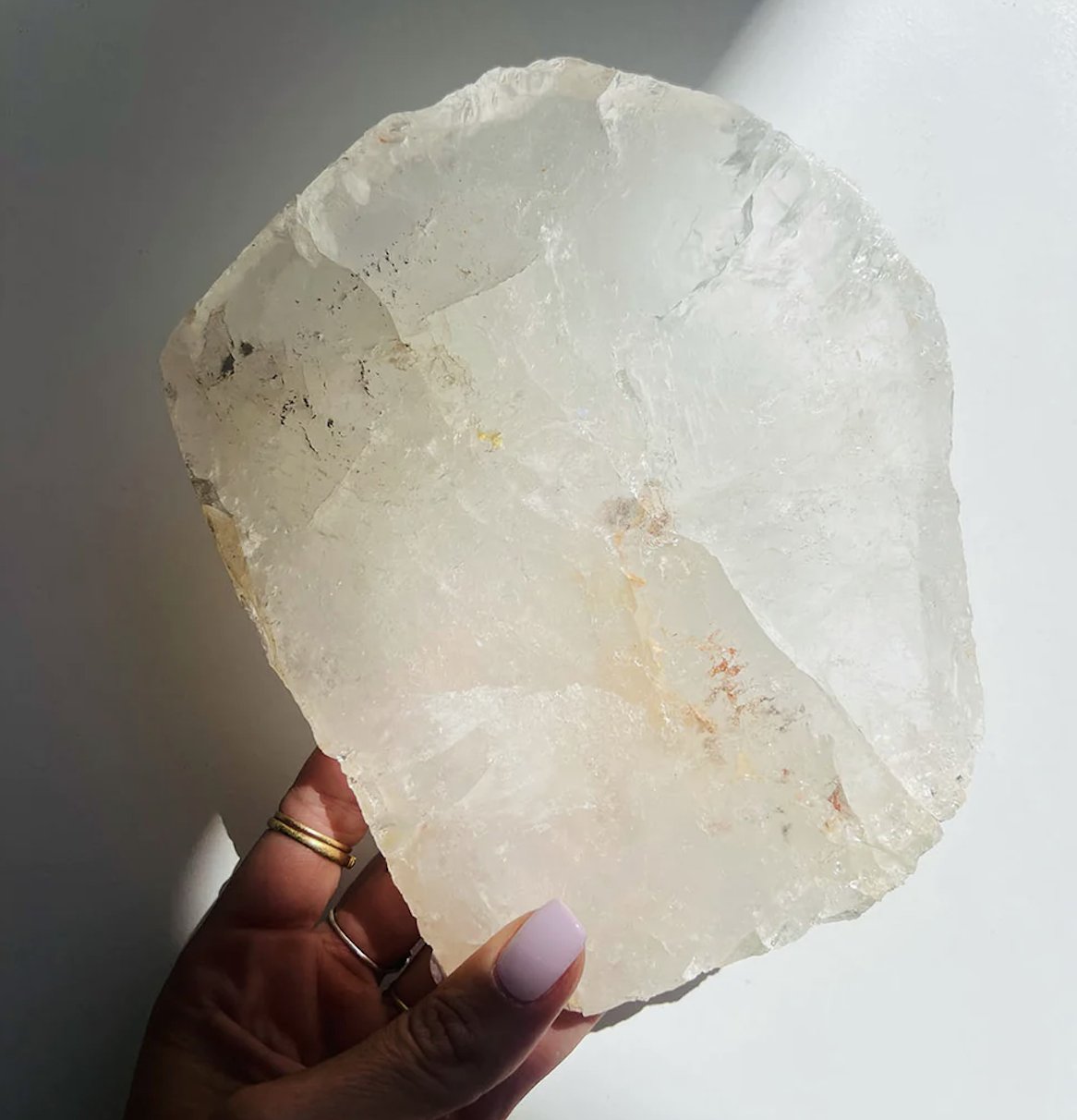 Clear Quartz