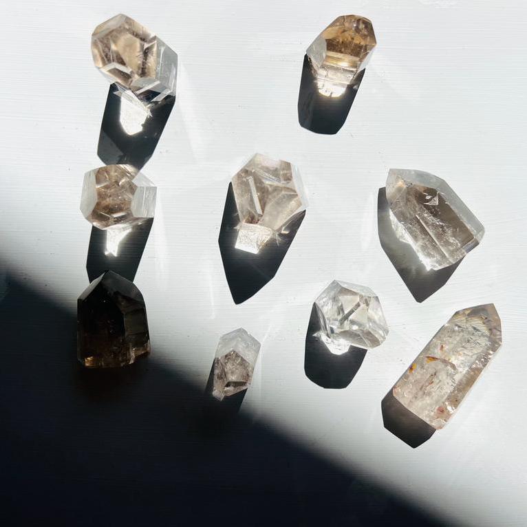 Smoky Quartz
