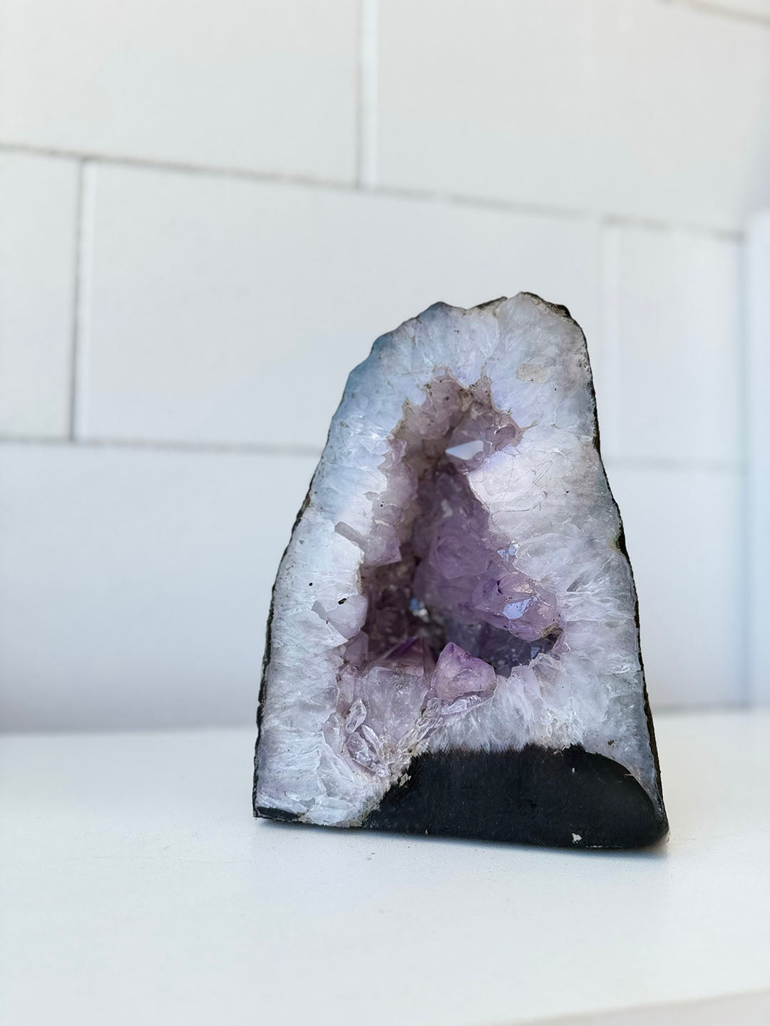Amethyst Geode 23cm
