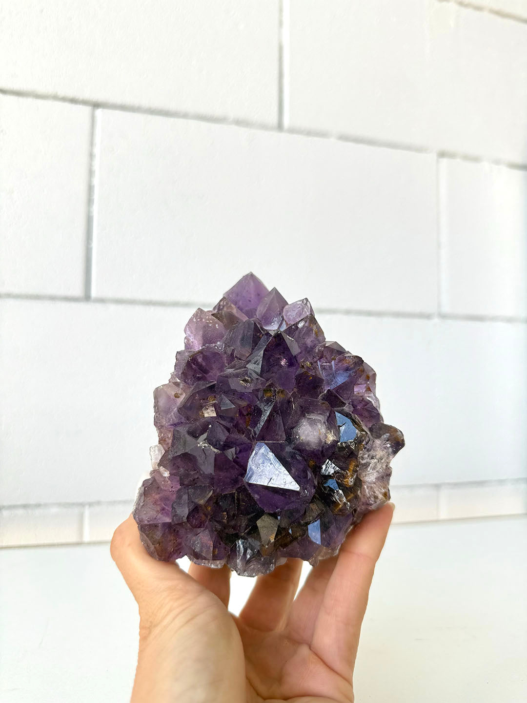 Amethyst 11cm