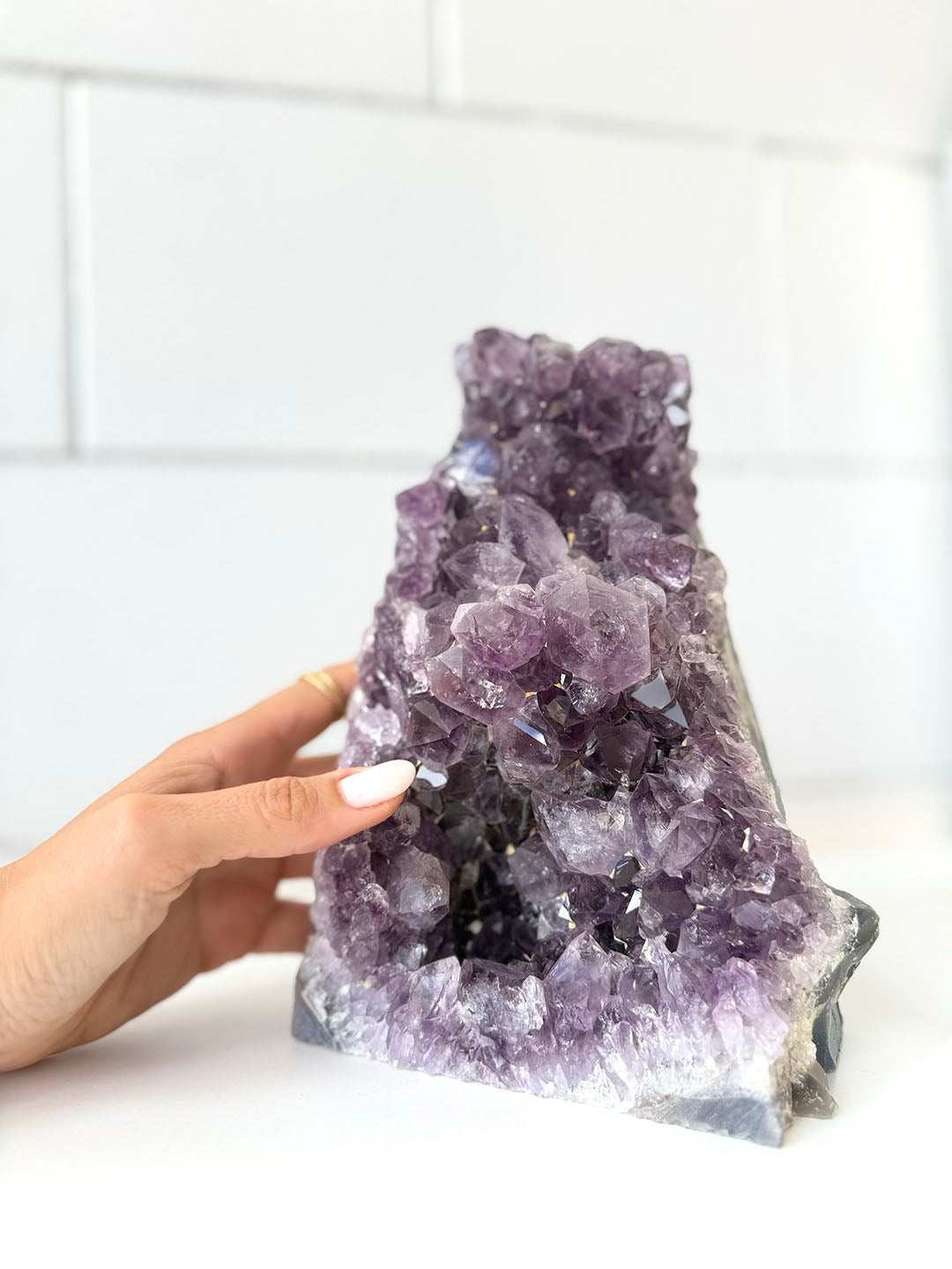 Amethyst 20cm