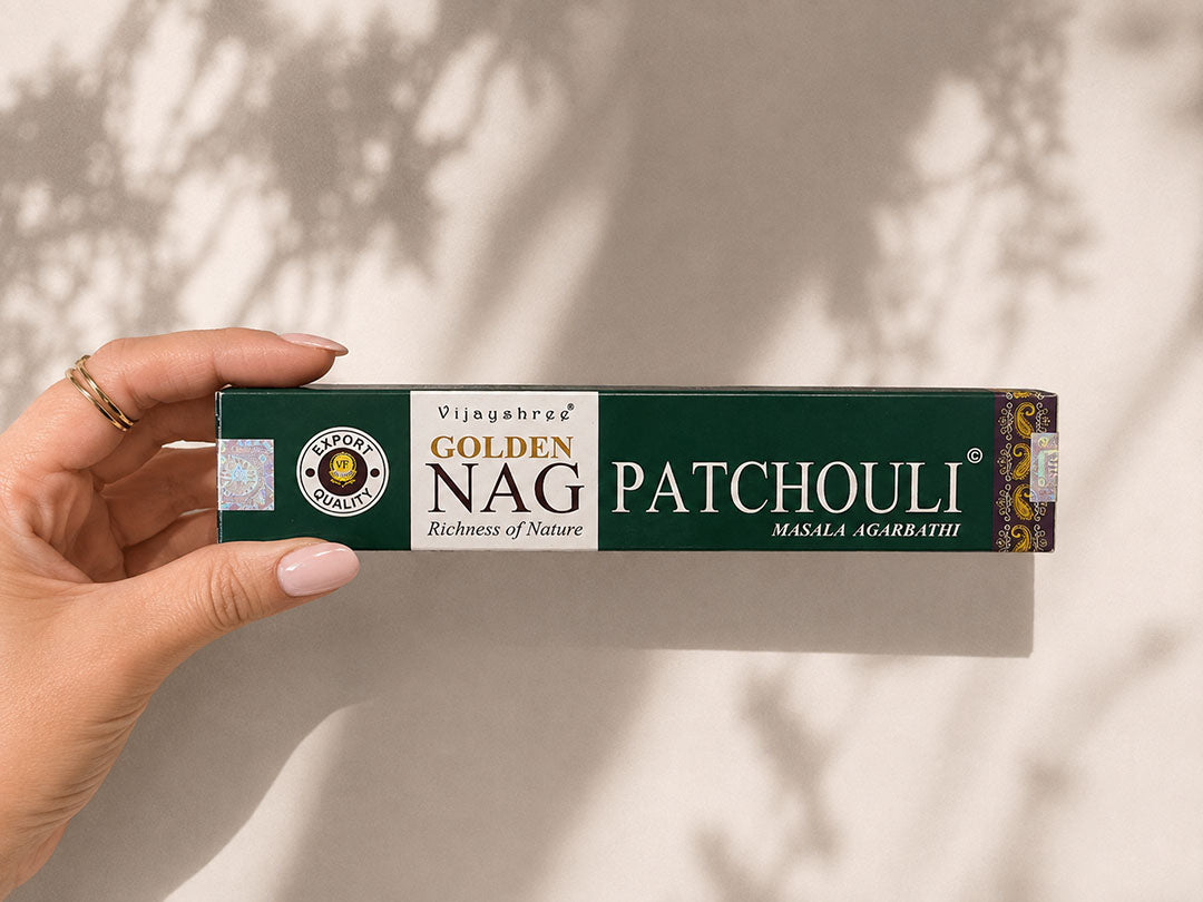 Nag Patchouli Masala Incense Sticks