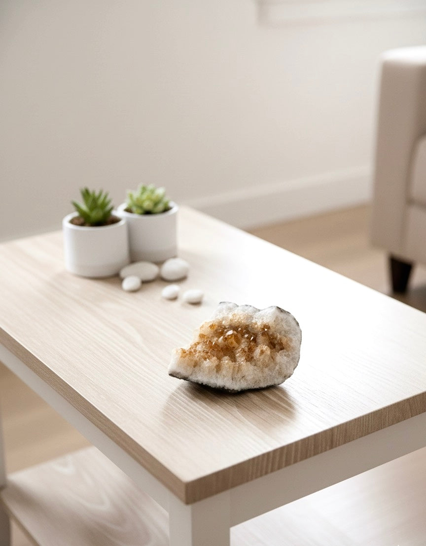 Citrine Cluster COD05