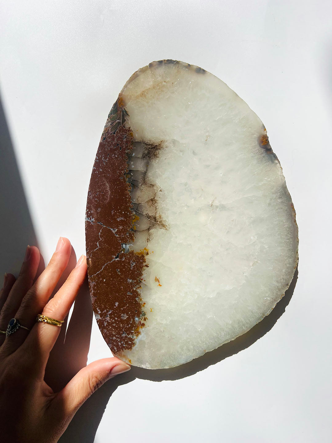 Agate Slab