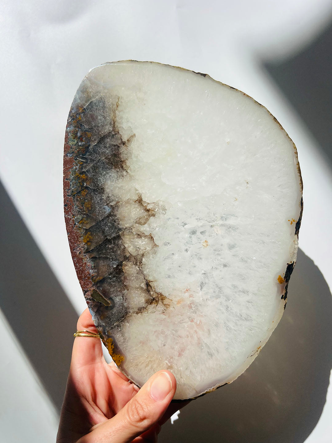 Agate Slab
