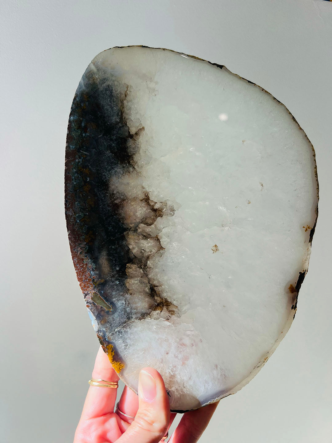 Agate Slab