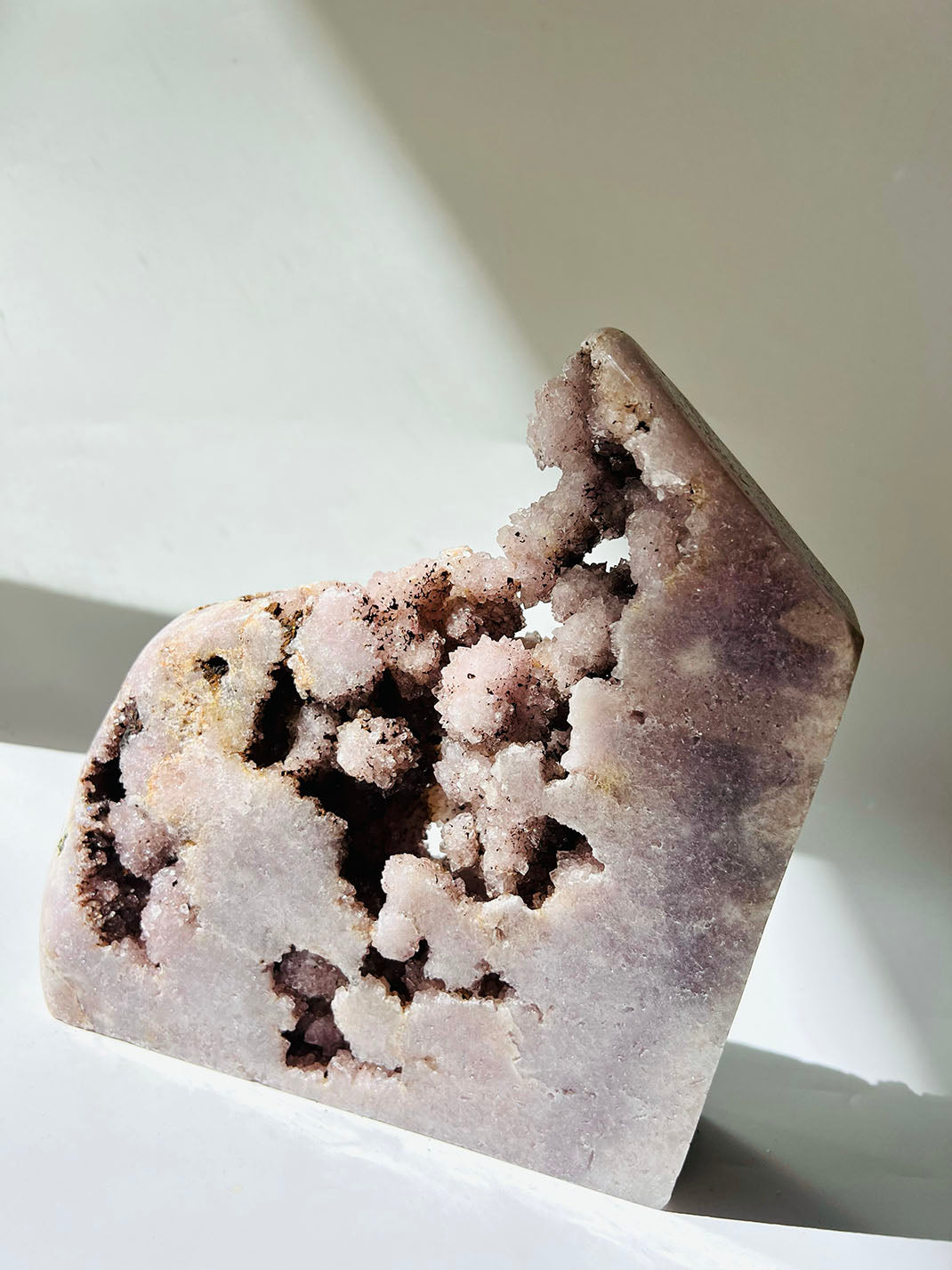 Pink Amethyst