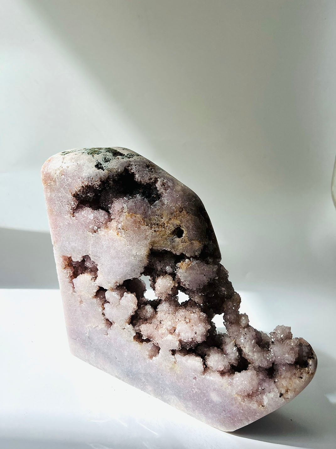 Pink Amethyst