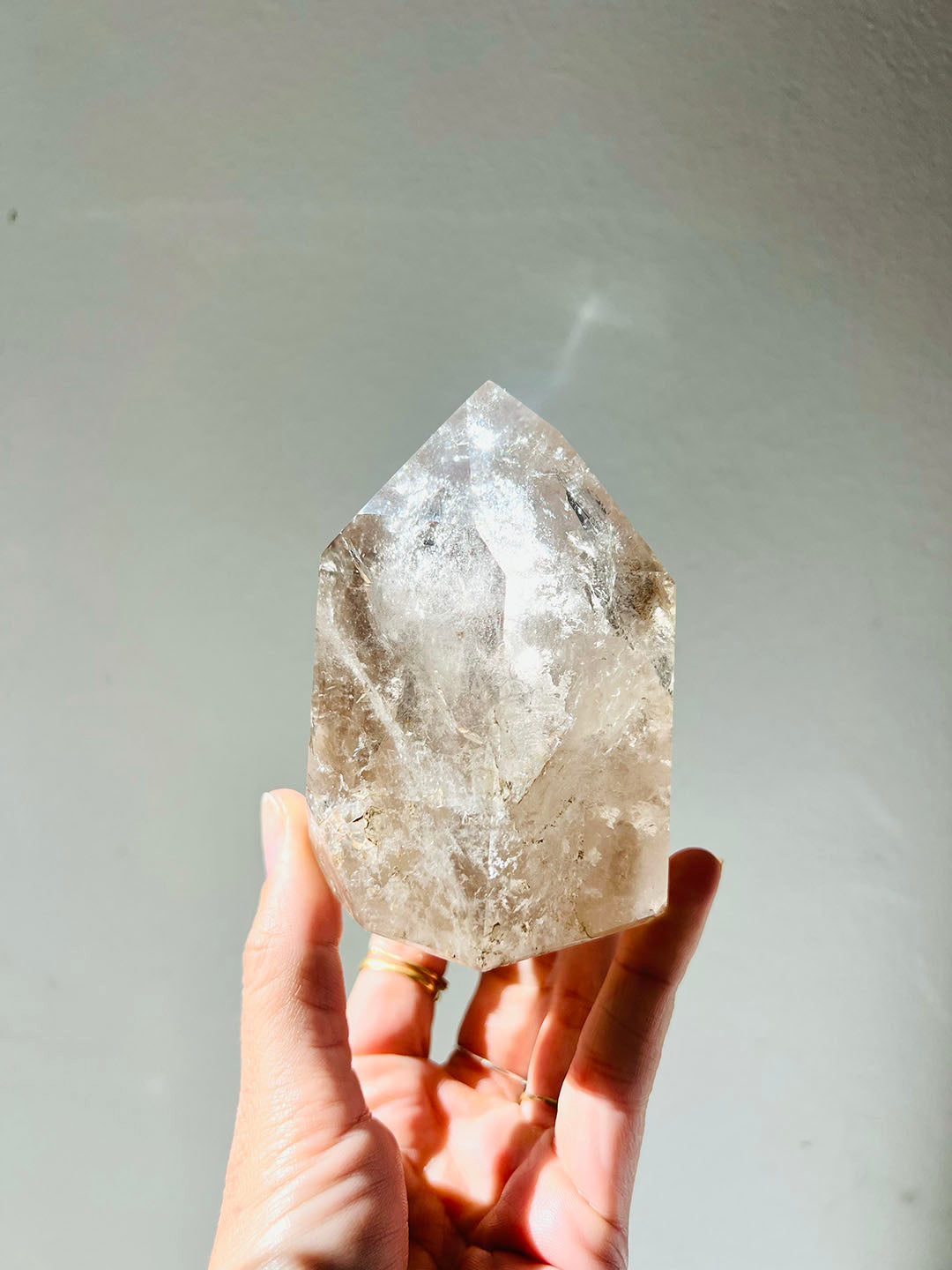 Smoky Quartz
