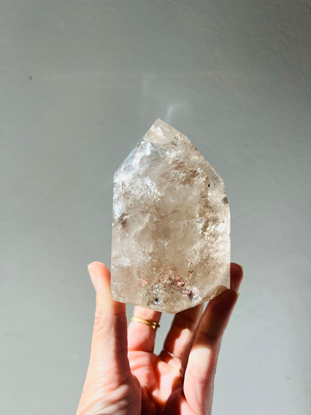 Smoky Quartz
