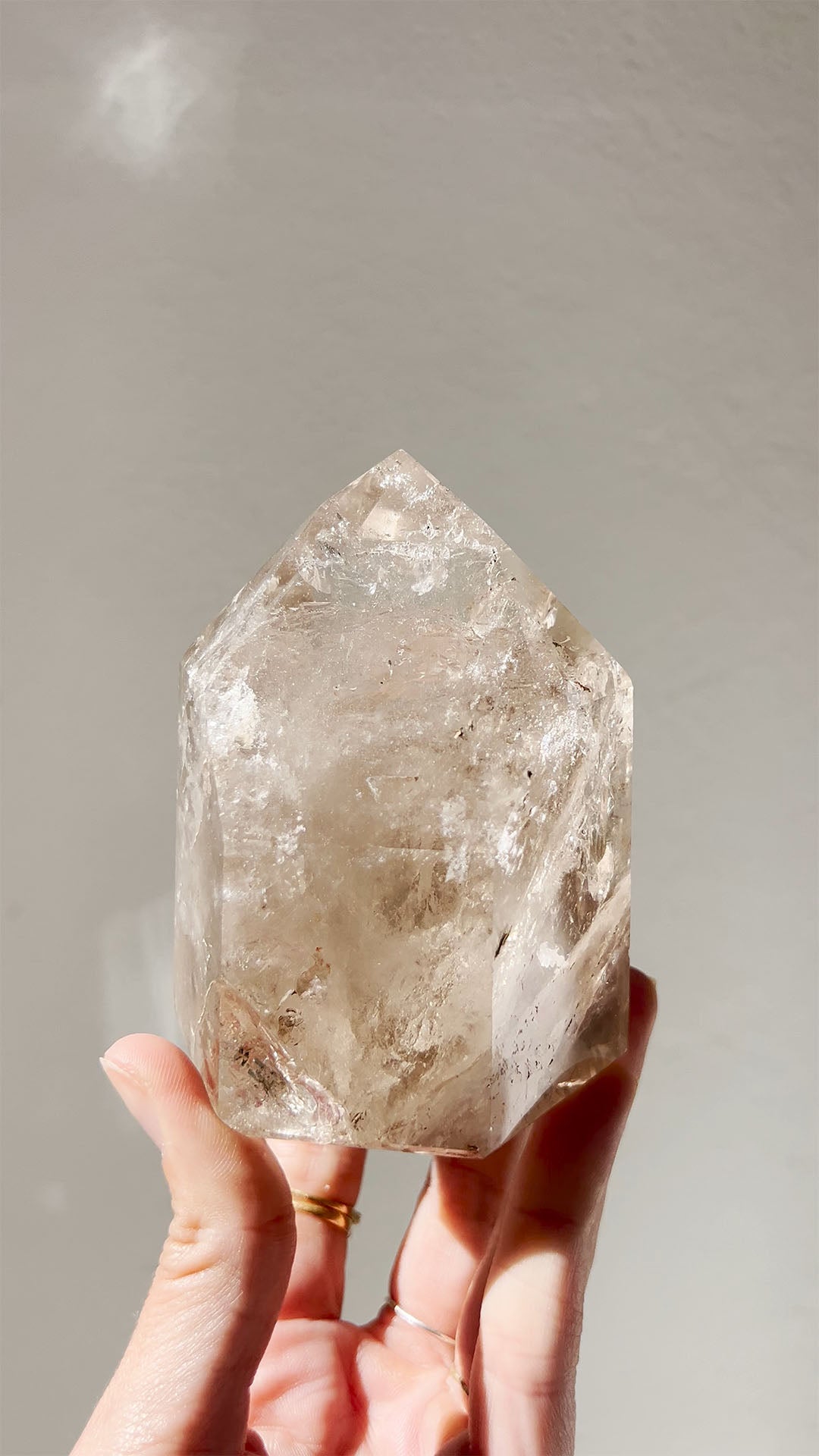 Smoky Quartz