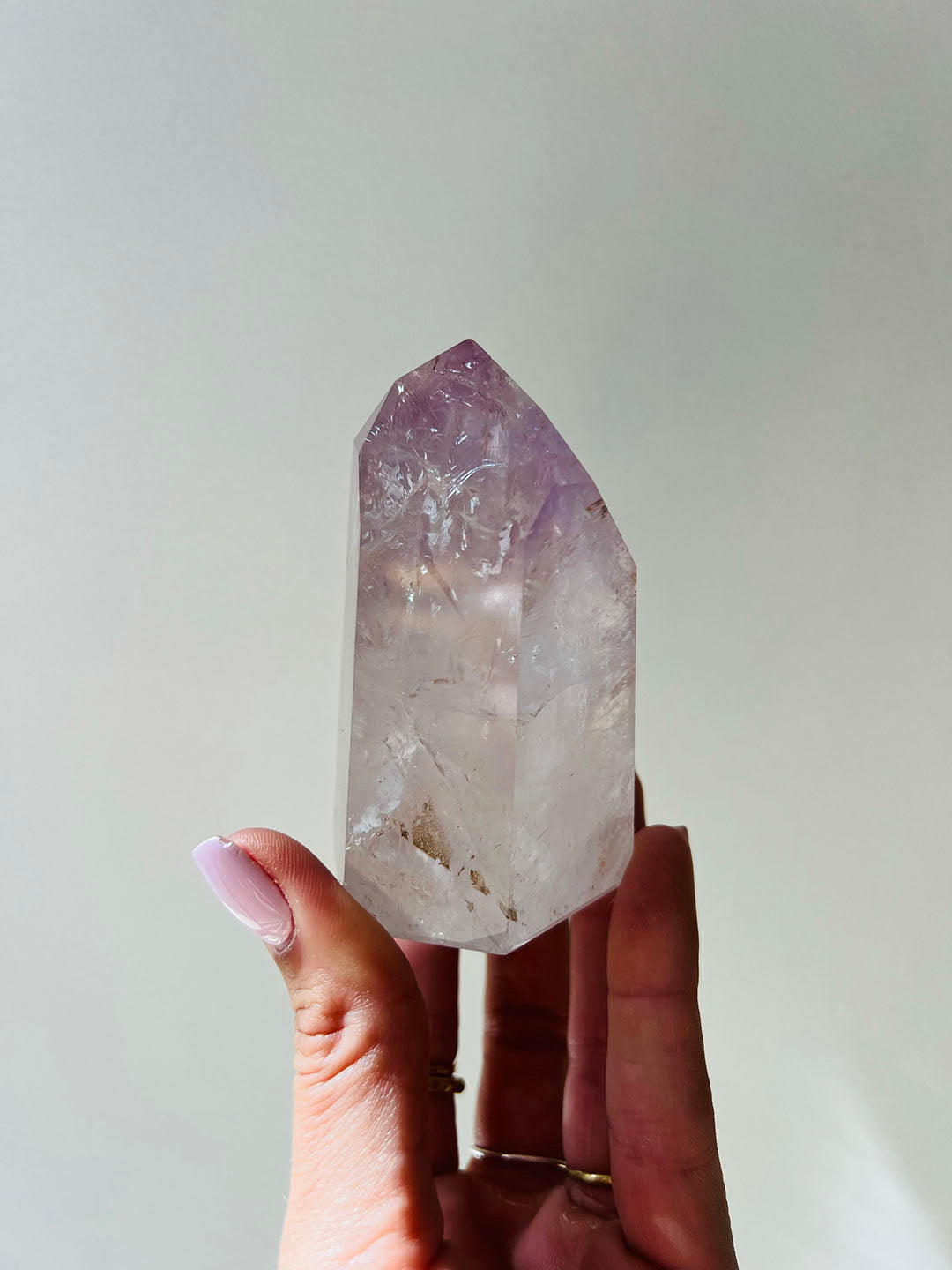 Amethyst Point