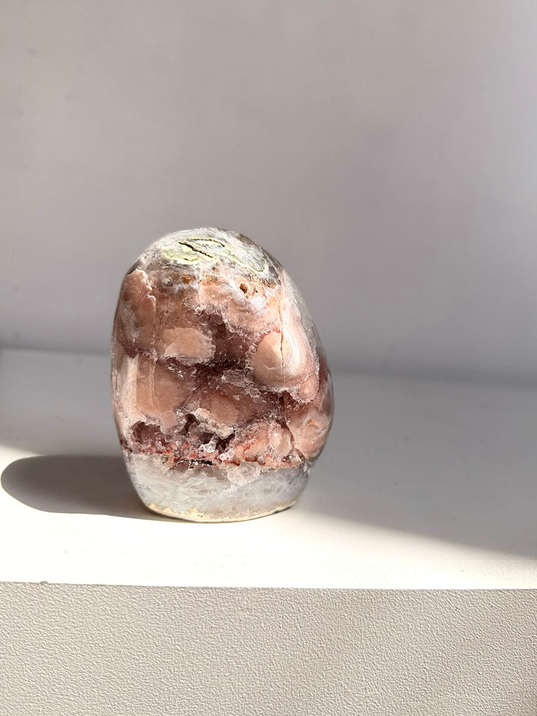 Pink Amethyst Freeform