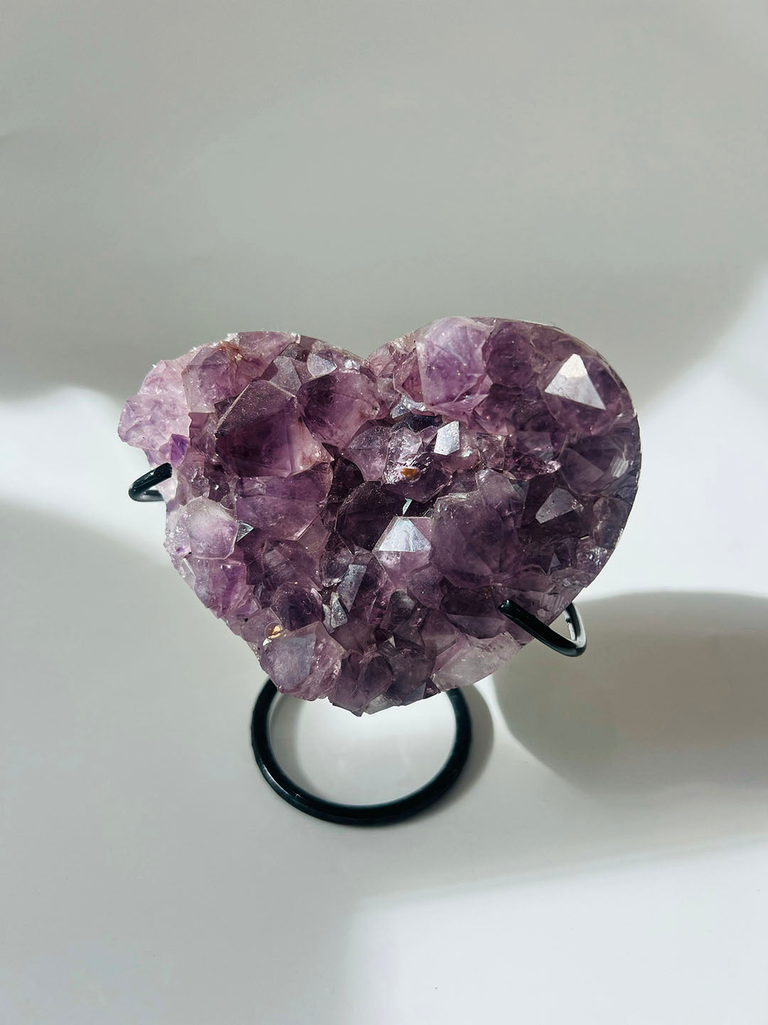 Amethyst Heart COD01