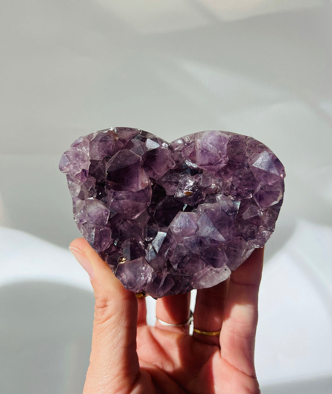 Amethyst Heart COD01