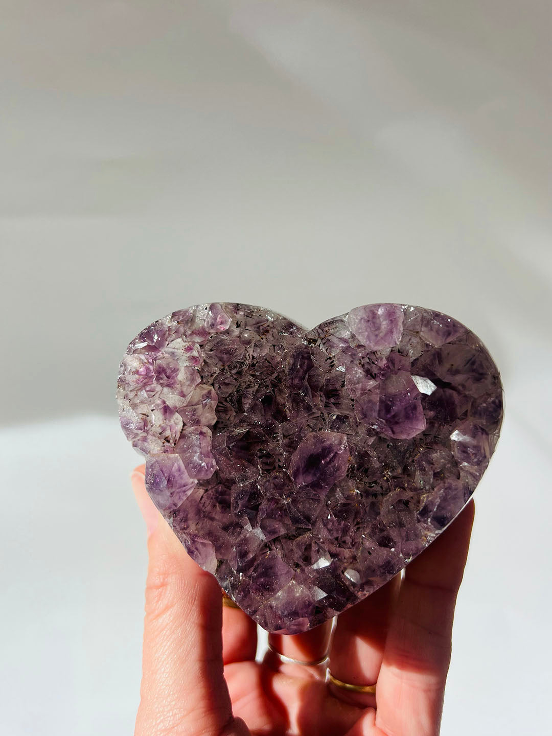 Amethyst Heart COD02