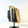 BLACK TOURMALINE ON STAND