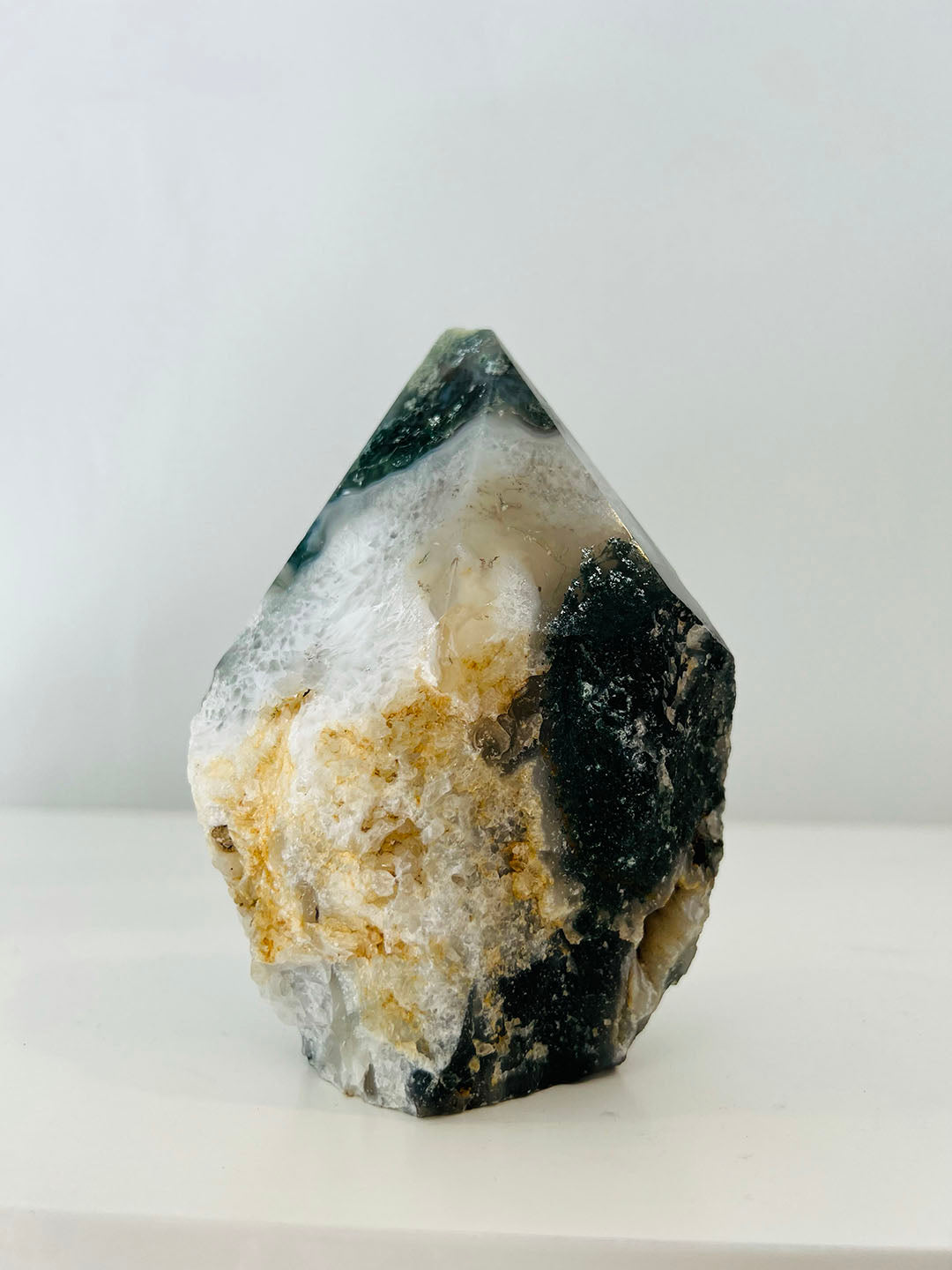 MOSS AGATE