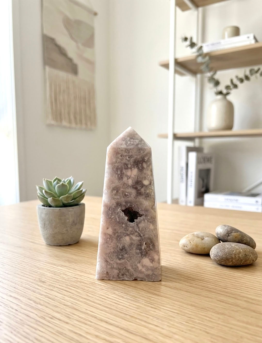 Pink Amethyst COD09