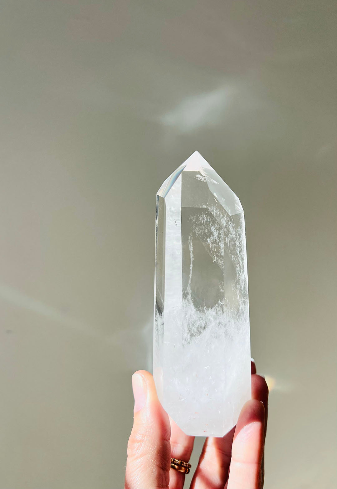 Clear Quartz