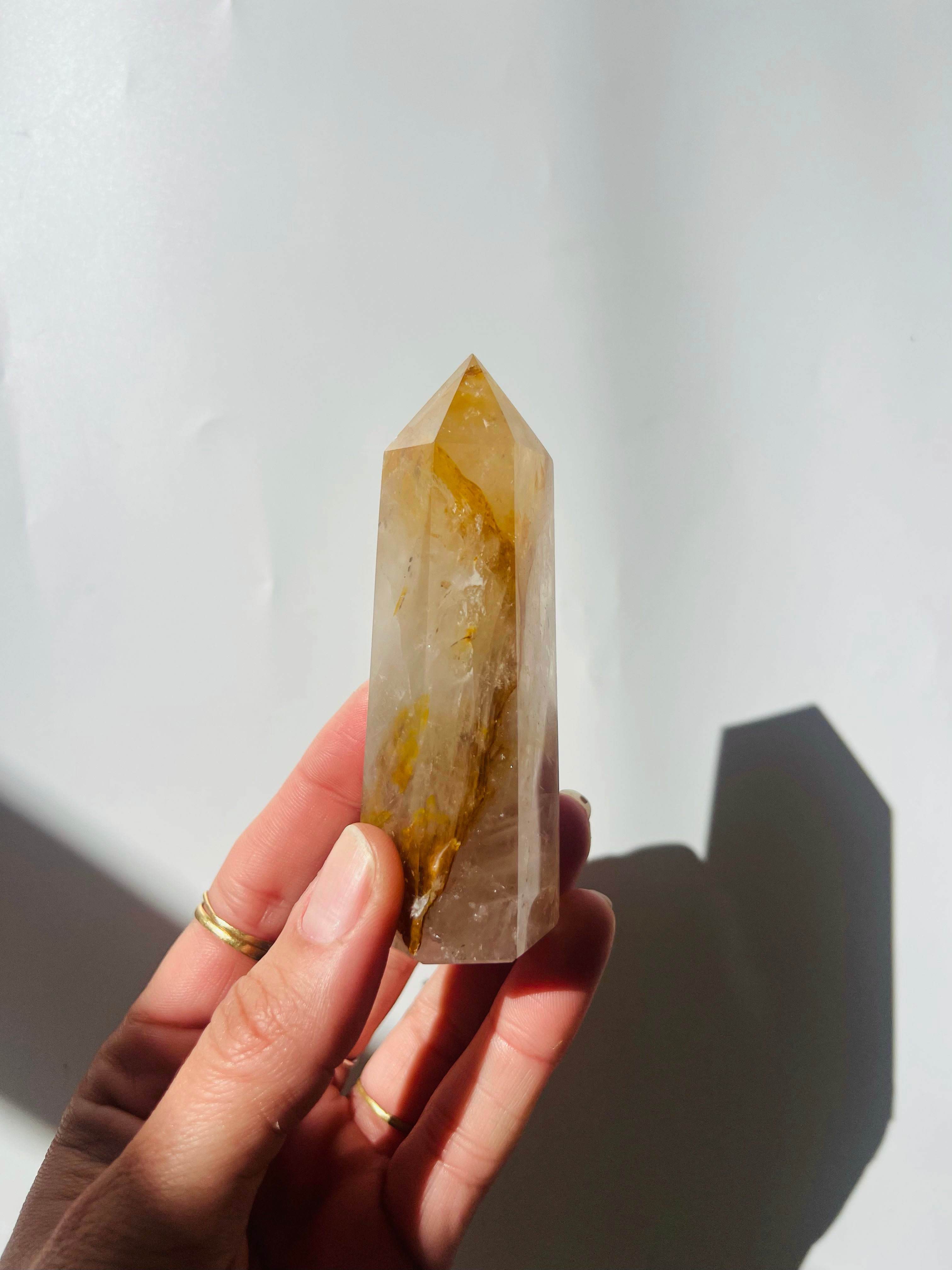 Golden Healer Quartz COD03
