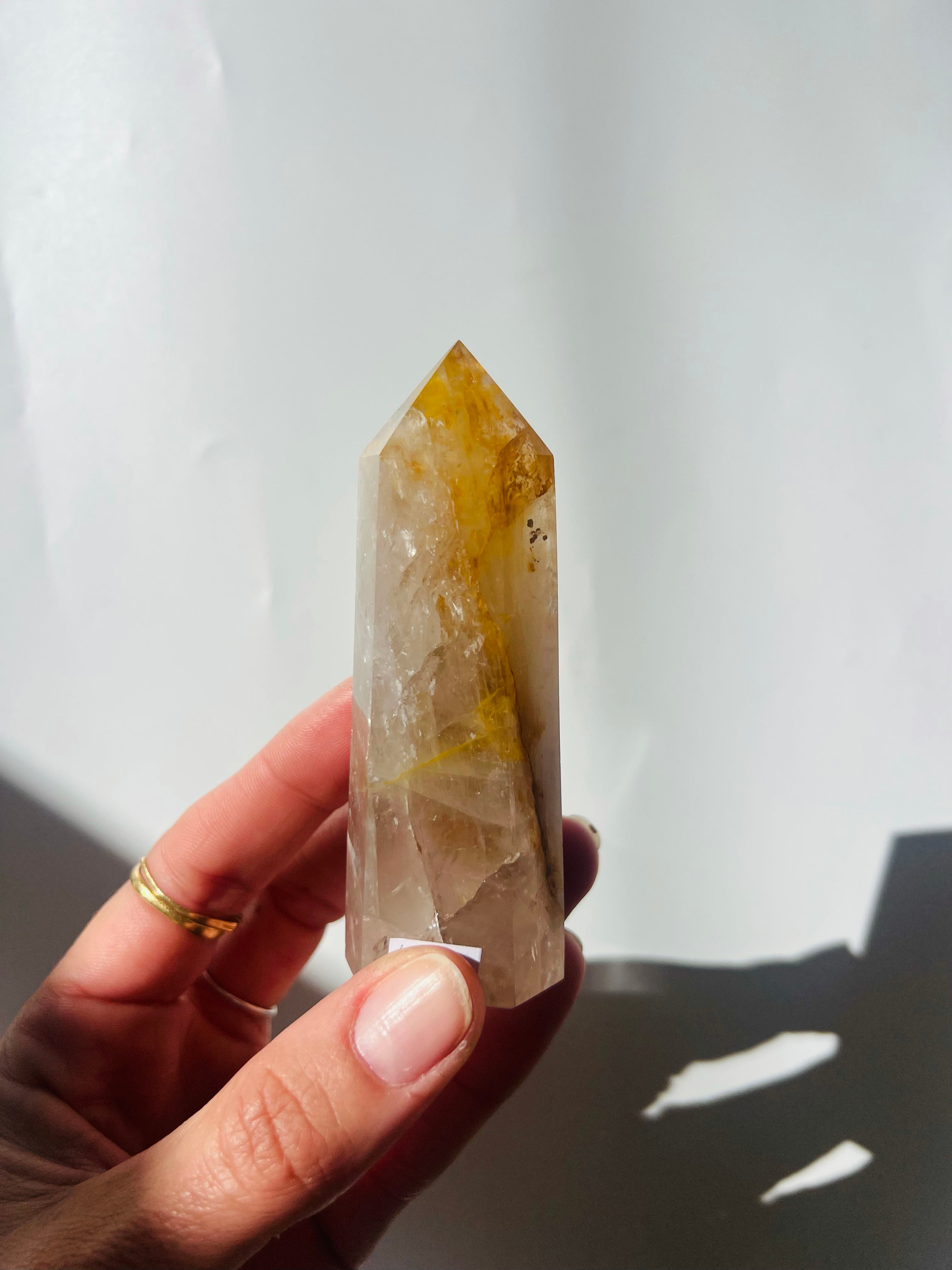 Golden Healer Quartz COD03