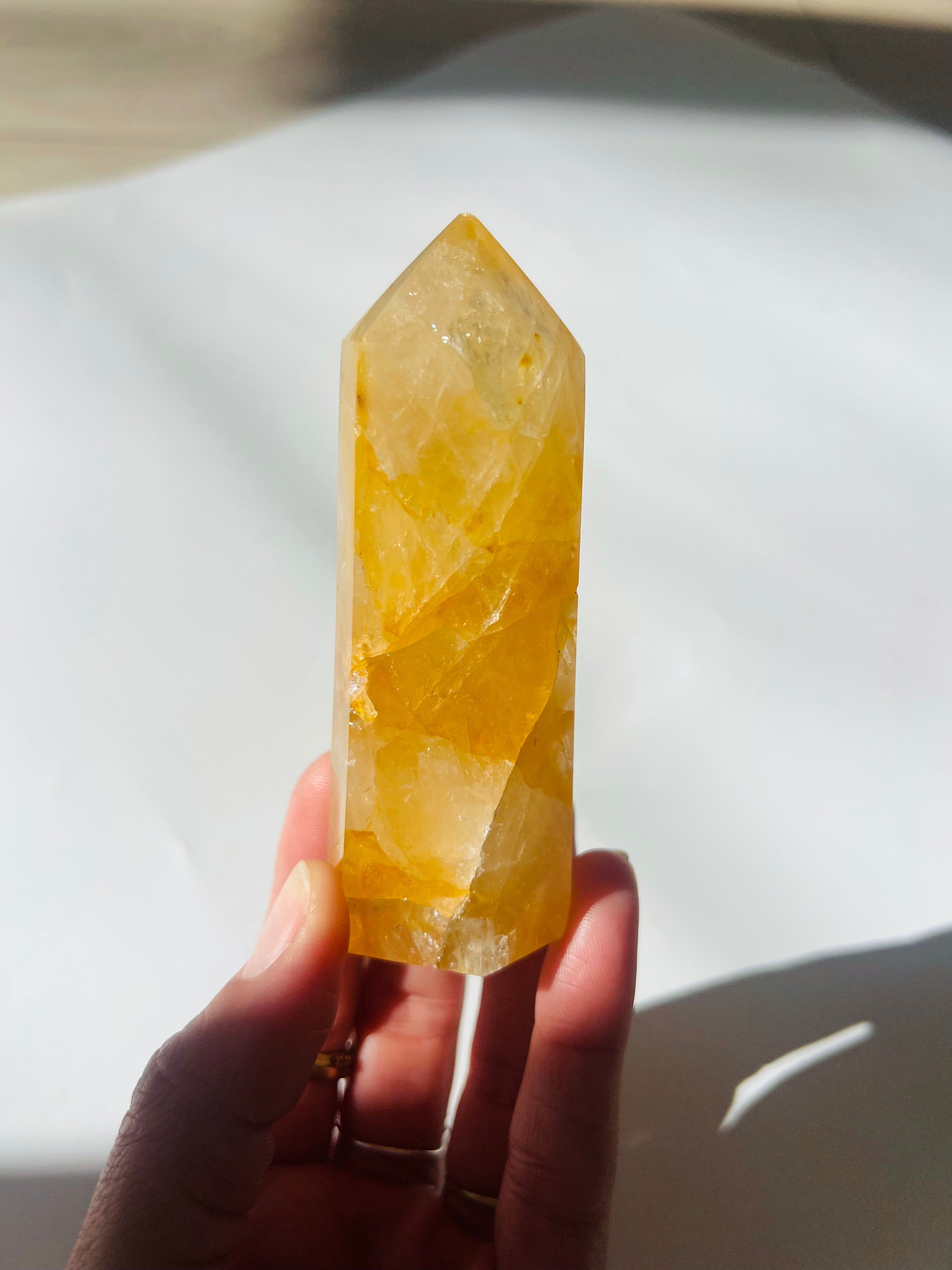 Golden Healer Quartz COD04