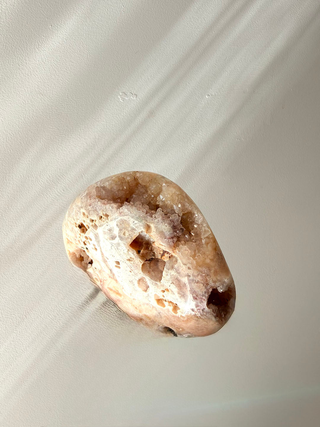 Pink Amethyst Freeform