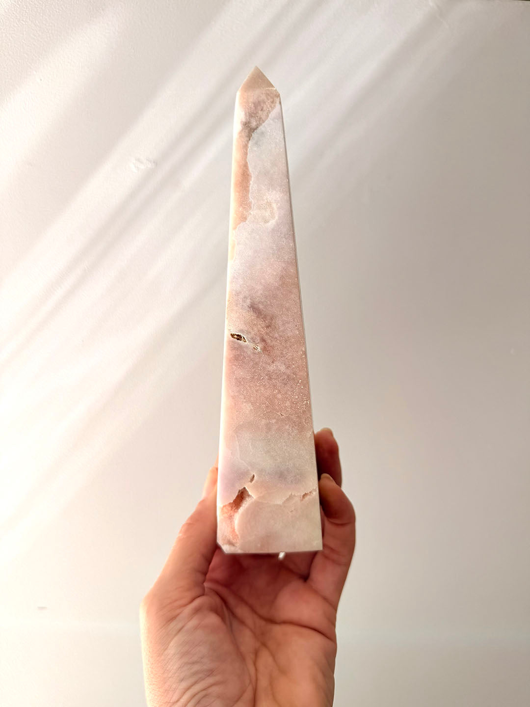 Pink Amethyst