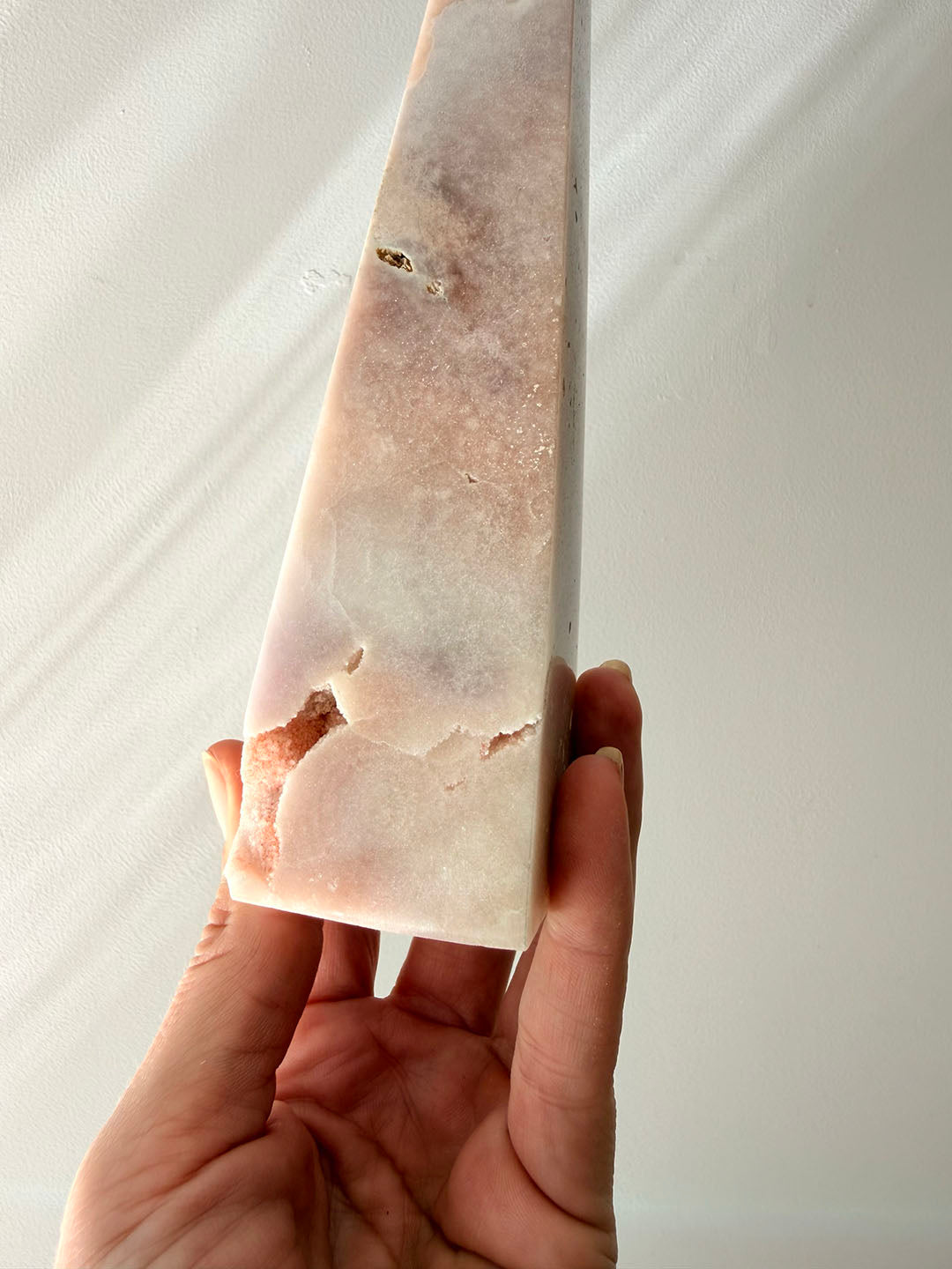 Pink Amethyst