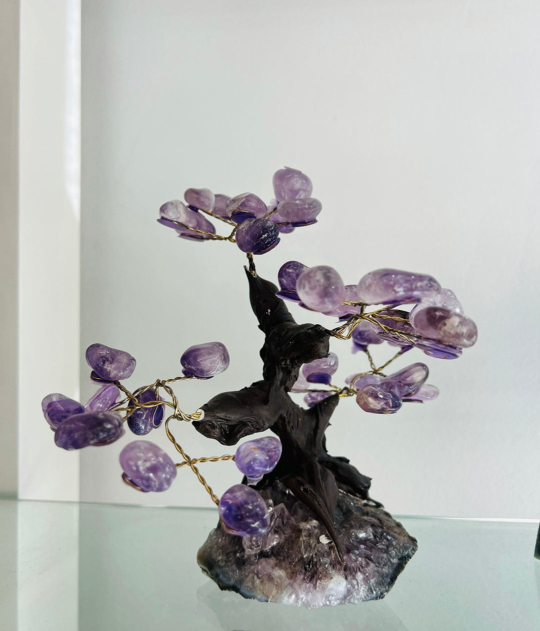 Amethyst Tree