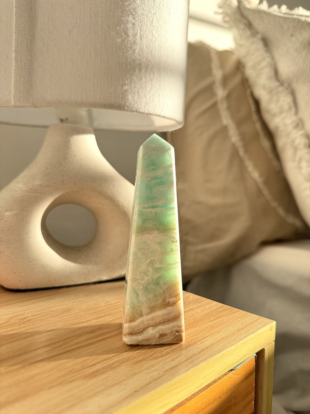 Caribbean Blue Calcite COD03