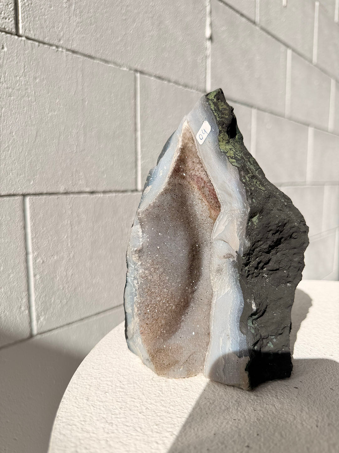 Agate Geode