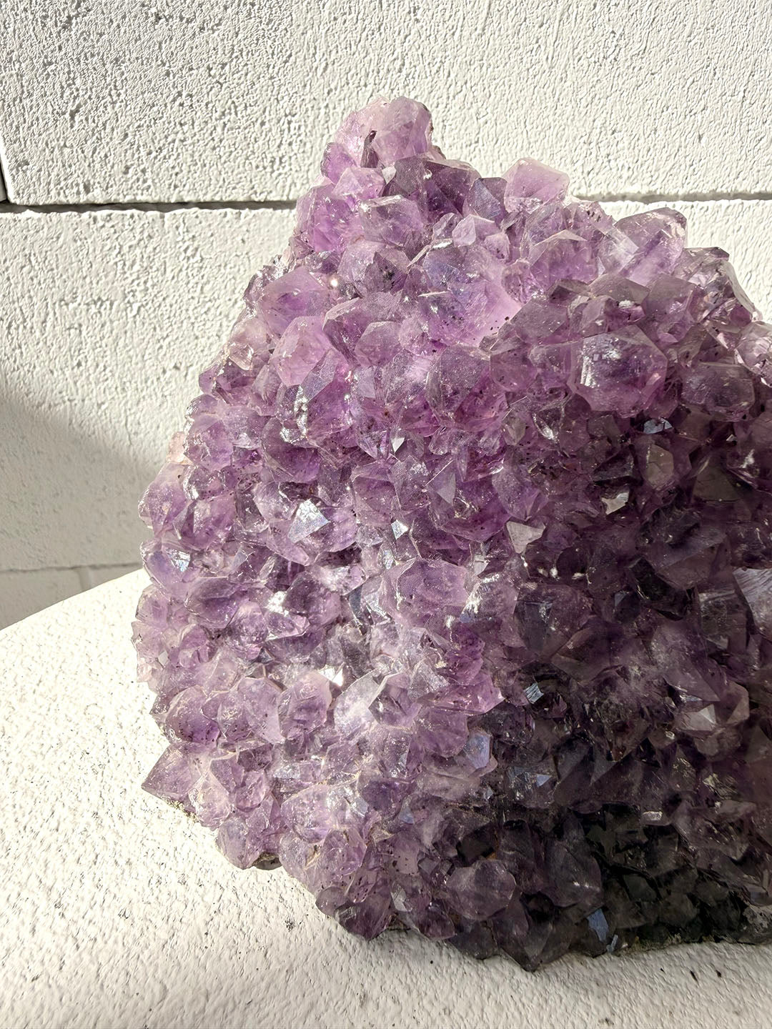 Amethyst Cluster