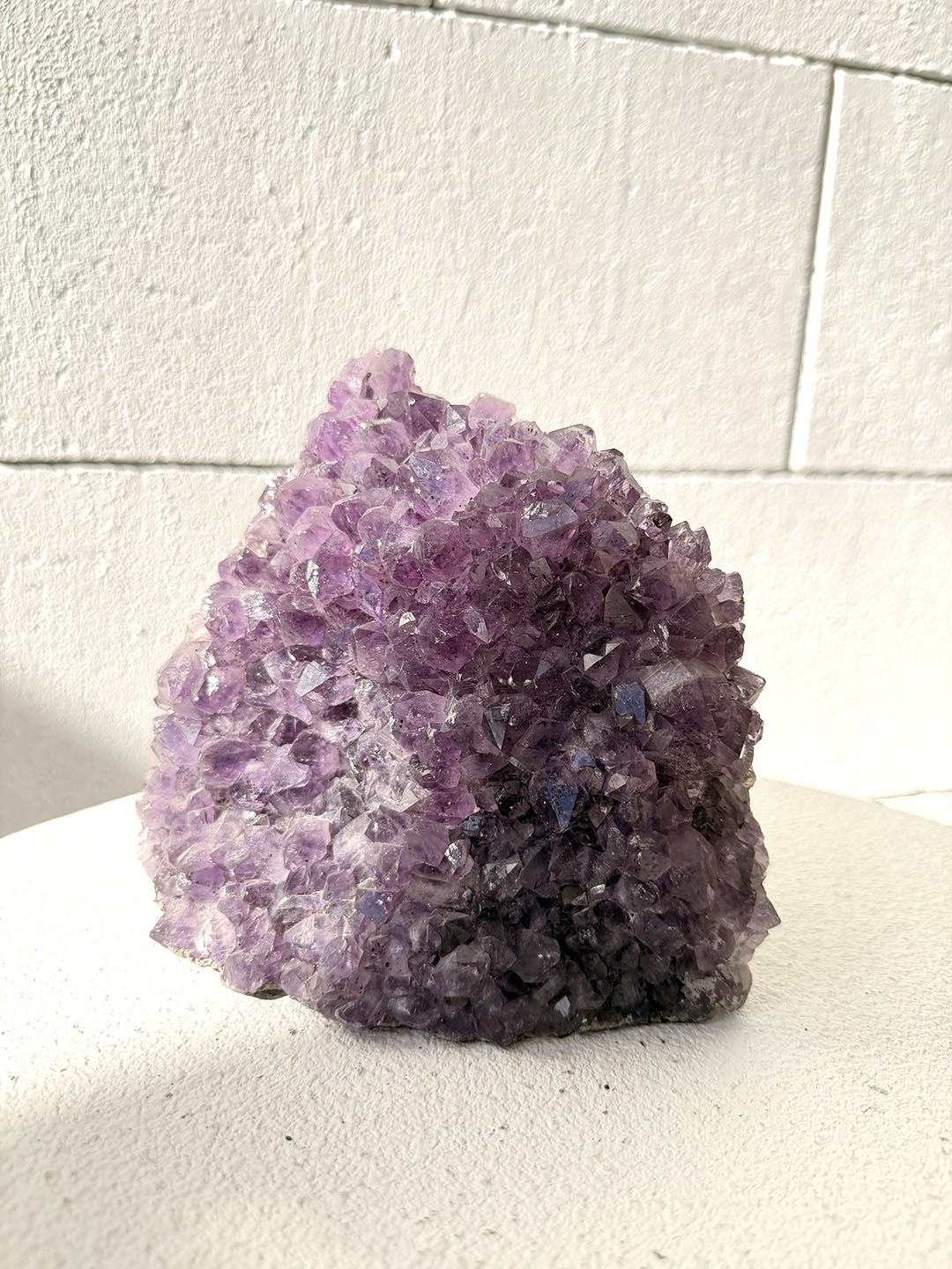 Amethyst Cluster