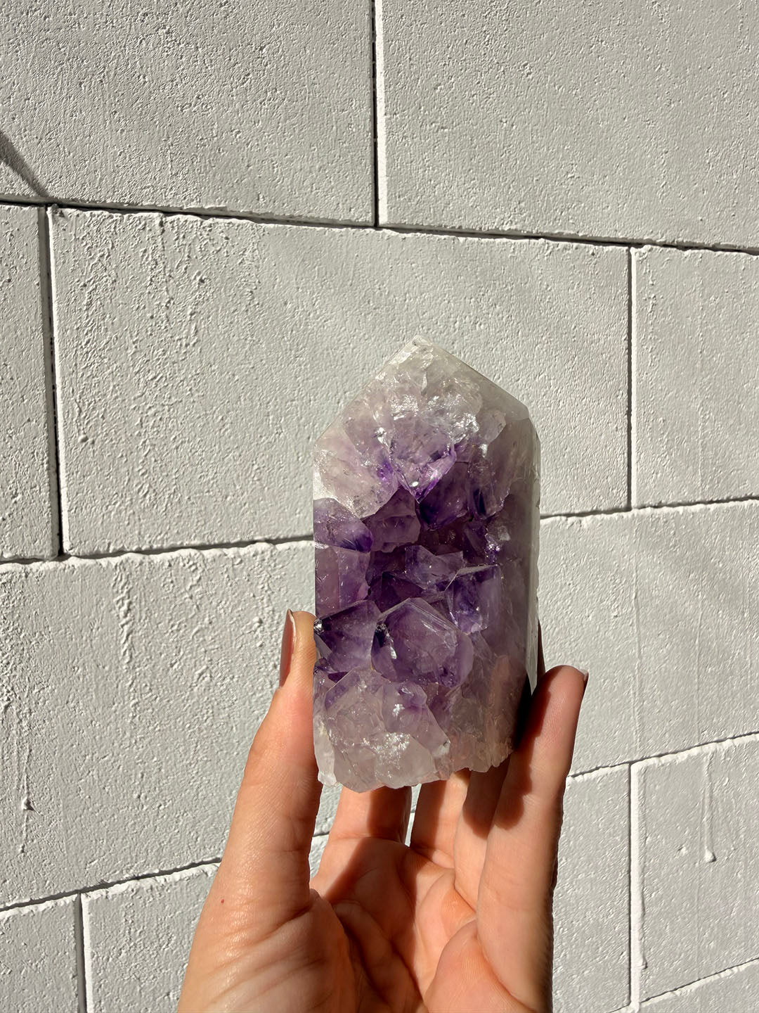 Amethyst Point