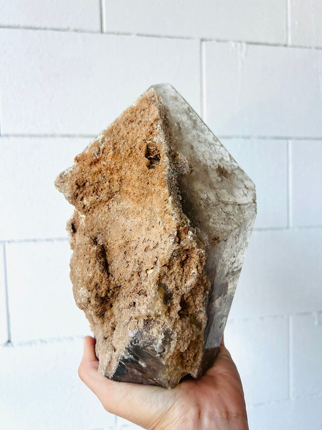 Large Smoky Quartz