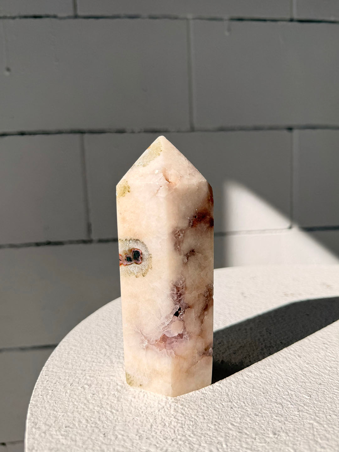 Pink Amethyst