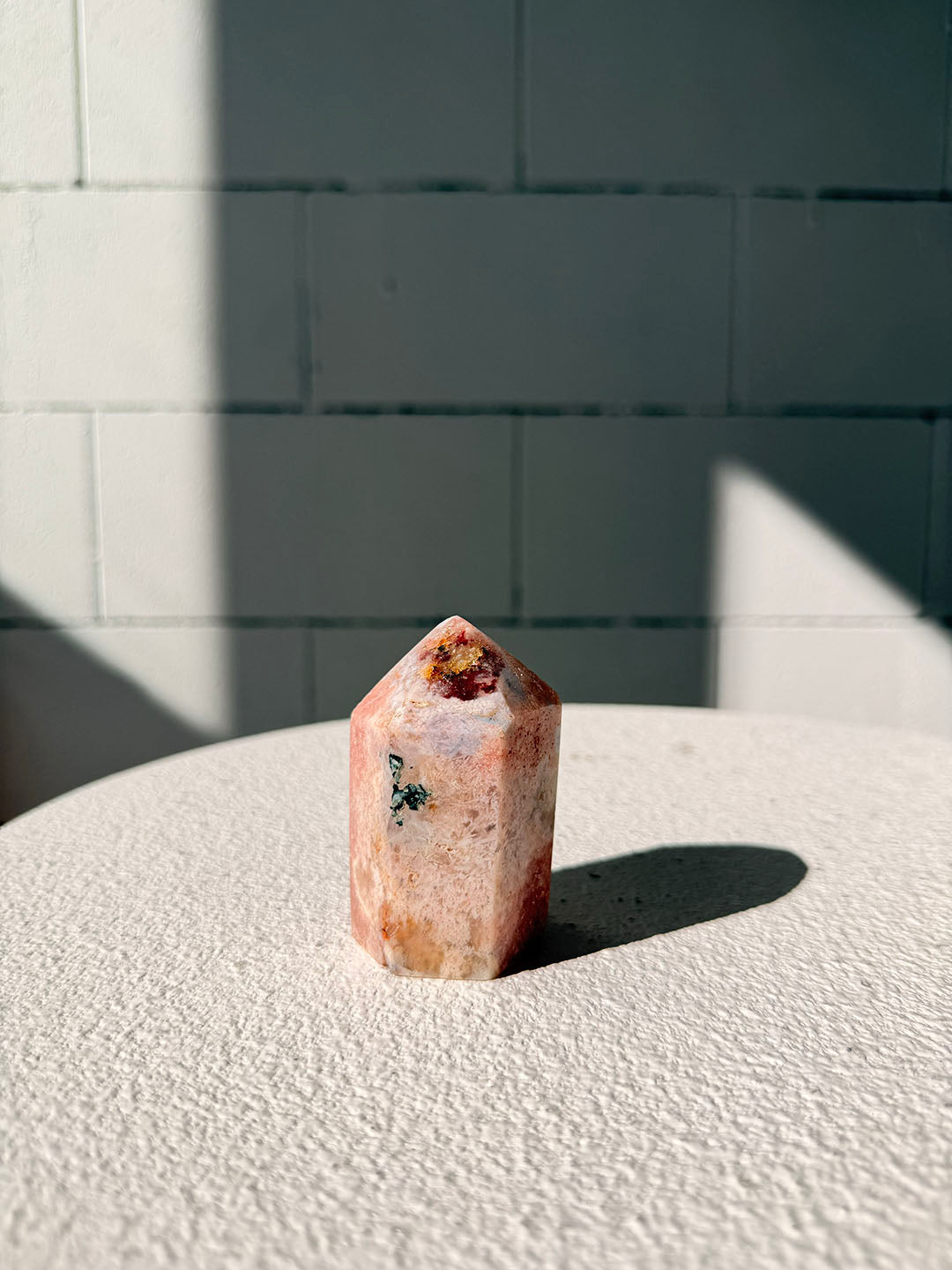 Pink Amethyst