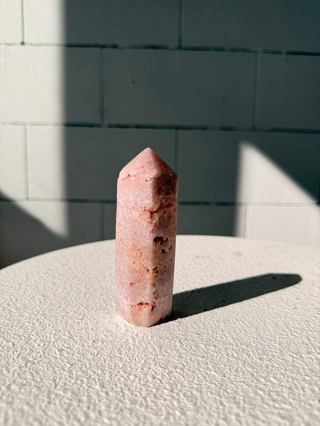 Pink Amethyst
