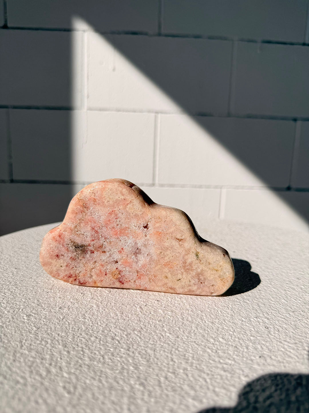 Pink Amethyst Cloud