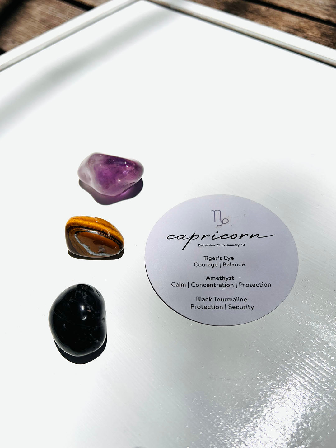 Capricorn Kit