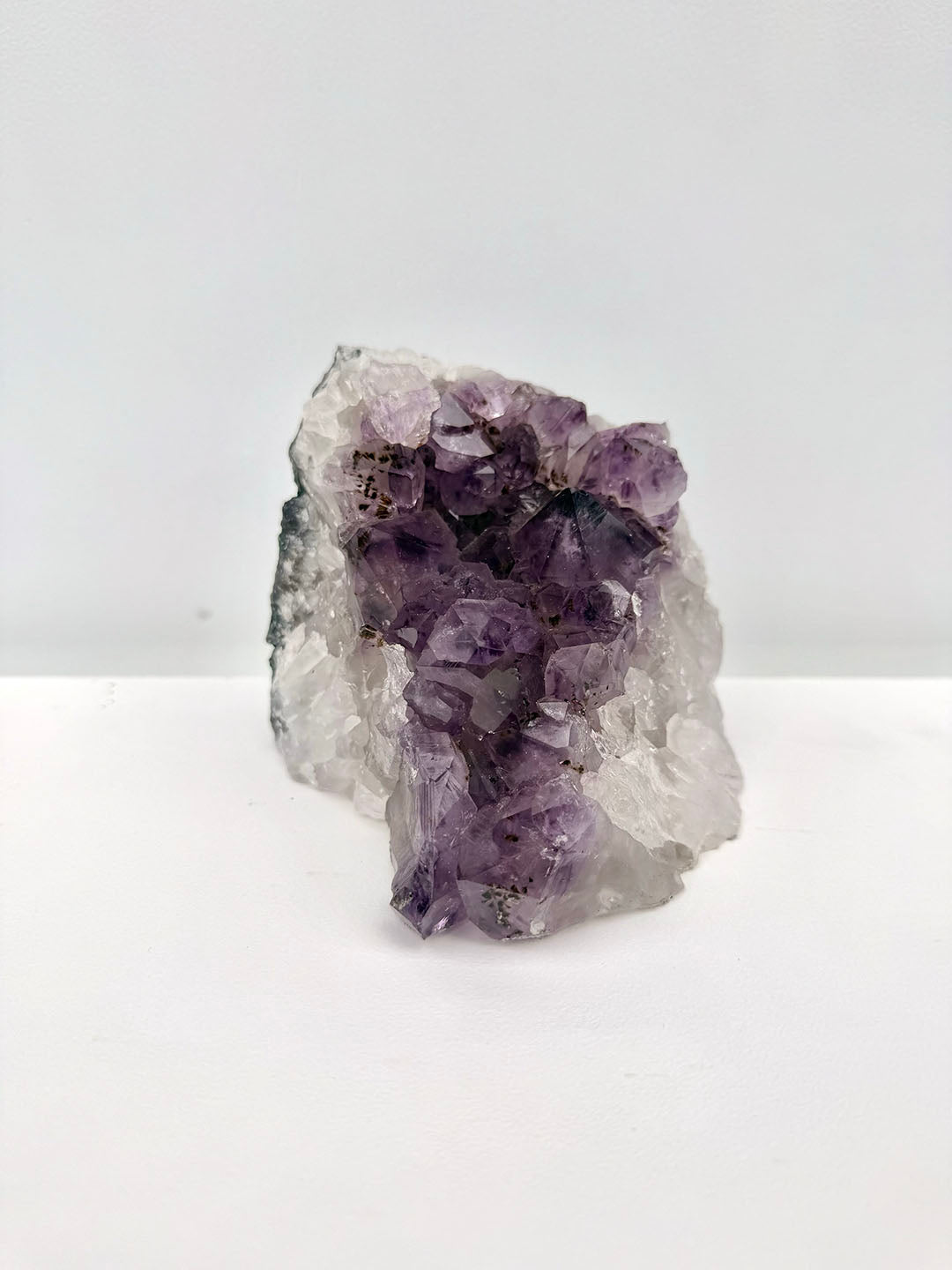Amethyst Cluster