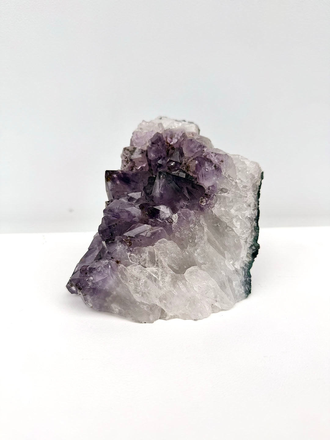 Amethyst Cluster