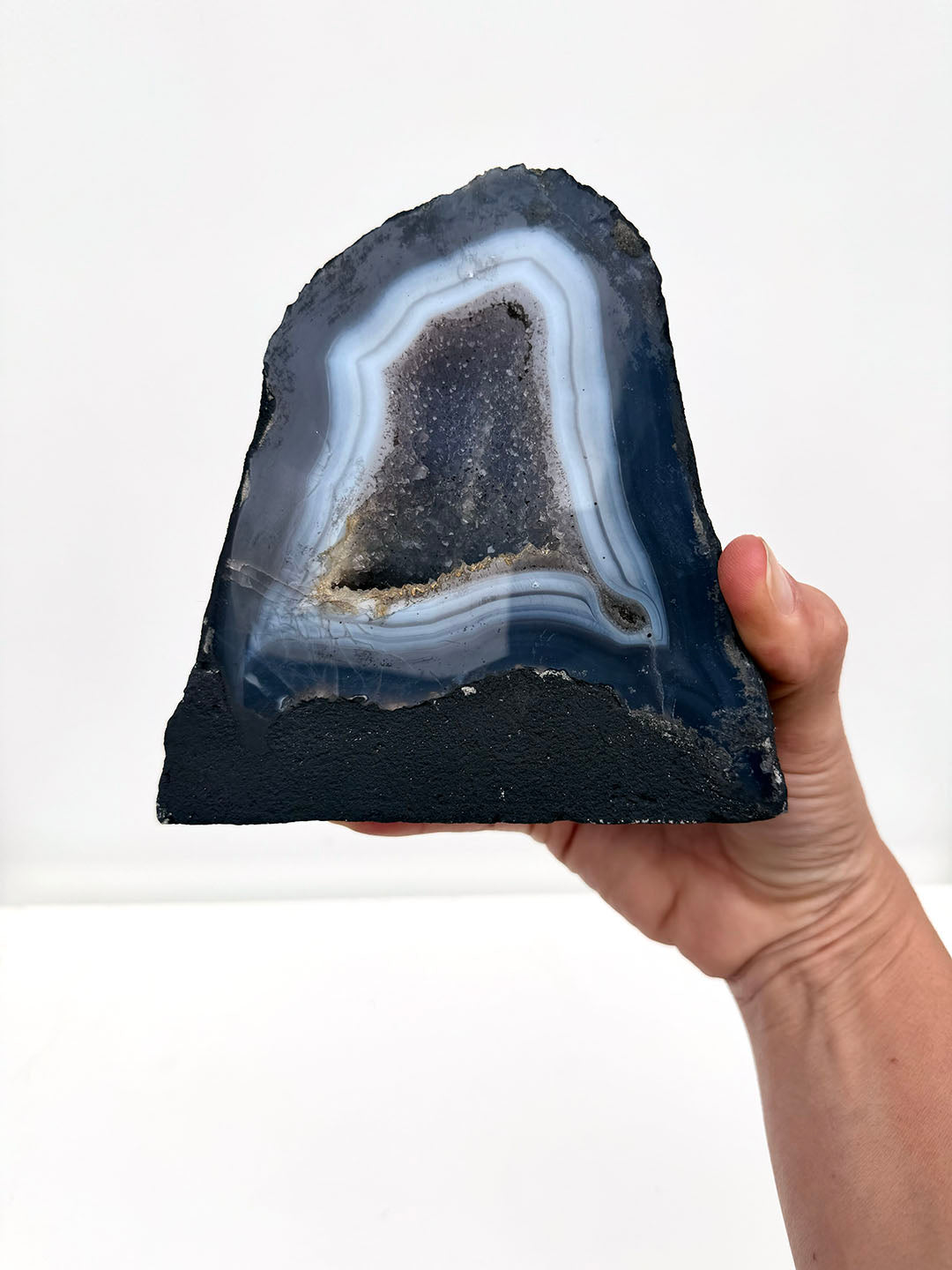 Agate Geode