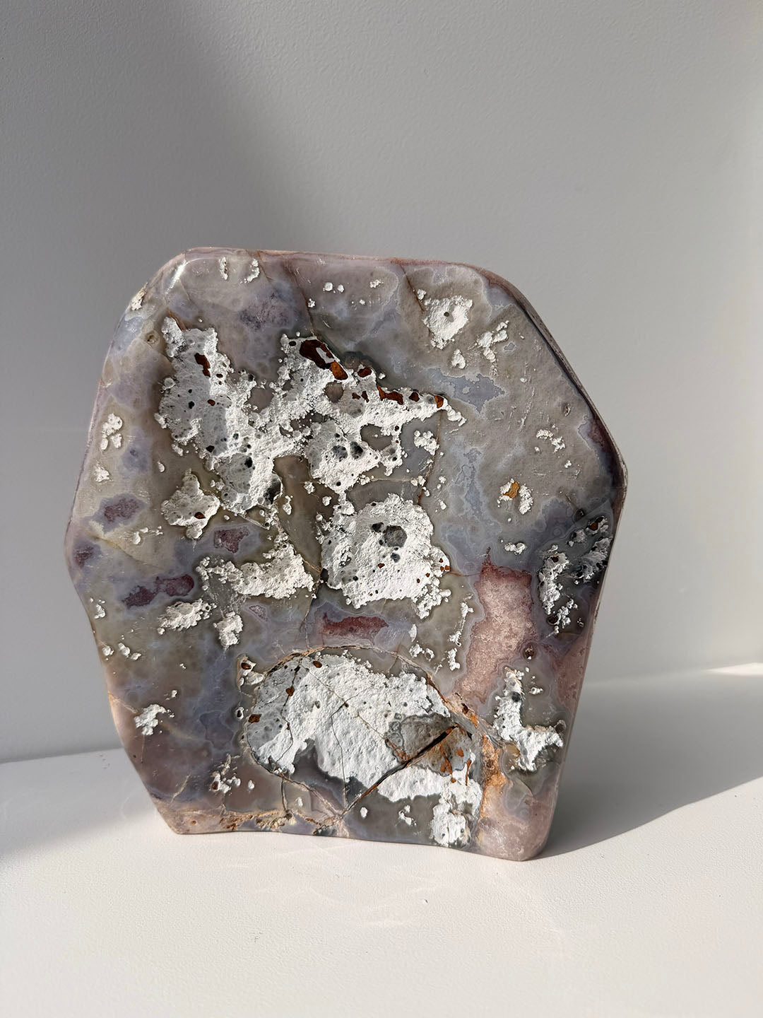 Large Pink Amethyst