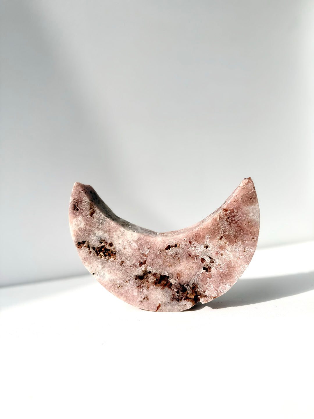 Pink Amethyst Moon