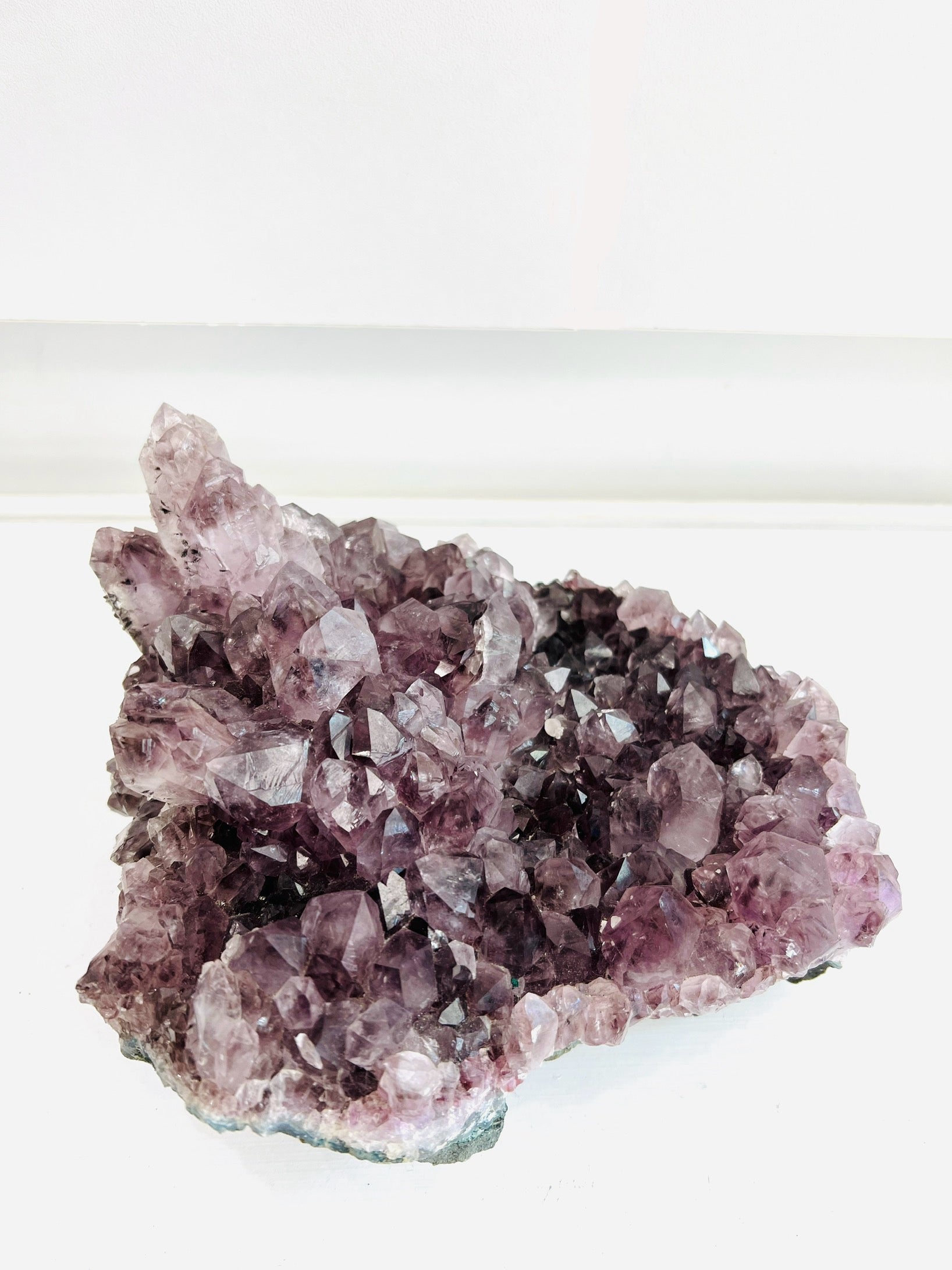 Large Amethyst Cluster